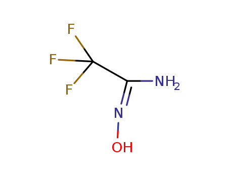 (E)-2,2,2-Trifluoro-N'-hydroxyacetimidamide