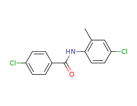 4-chloro-N-(4-chloro-2-methylphenyl)Benzamide