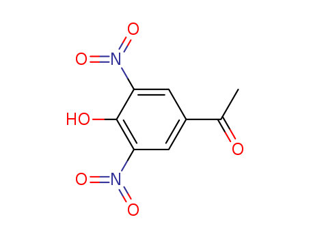 Ethanone,1-(4-hydroxy-3,5-dinitrophenyl)-
