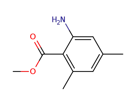 Methyl 2-amino-4,6-dimethylbenzoate