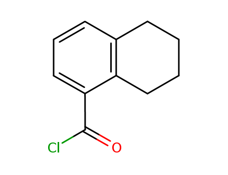 5,6,7,8-tetrahydro-1-Naphthalenecarbonyl chloride