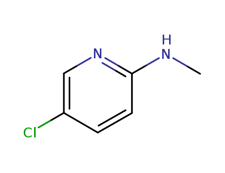 5-CHLORO-N-METHYLPYRIDIN-2-AMINE  CAS NO.4214-80-6
