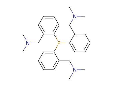 Benzenemethanamine, 2,2',2''-phosphinidynetris[N,N-dimethyl-