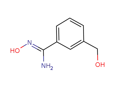 N-hydroxy-3-(hydroxymethyl)benzamidine