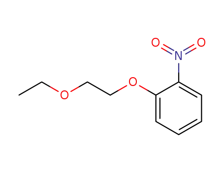 Benzene, 1-(2-ethoxyethoxy)-2-nitro-