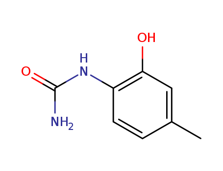 Urea,N-(2-hydroxy-4-methylphenyl)-