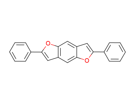 2,6-Diphenylbenzo[1,2-b:4,5-b']difuran