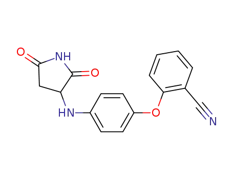 C<sub>17</sub>H<sub>13</sub>N<sub>3</sub>O<sub>3</sub>