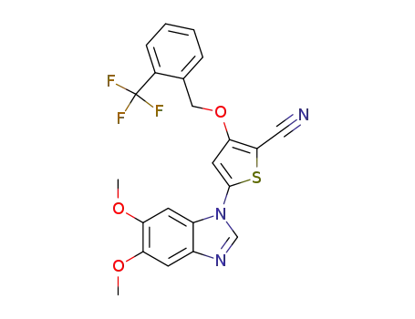 660869-82-9 Structure