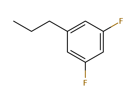 Benzene, 1,3-difluoro-5-propyl- (9CI)