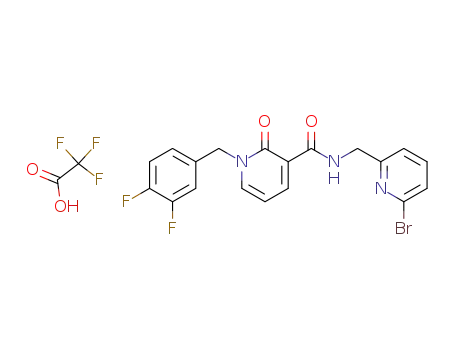 1001413-86-0 Structure