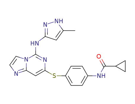 883734-14-3 Structure