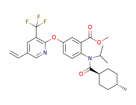 1007374-40-4 Structure