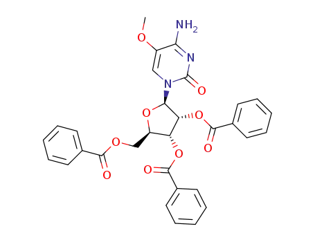 C<sub>31</sub>H<sub>27</sub>N<sub>3</sub>O<sub>9</sub>