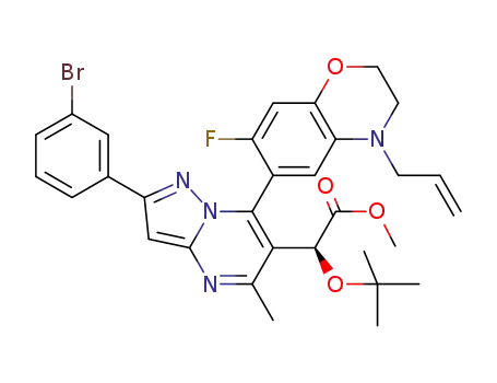 1567214-20-3 Structure