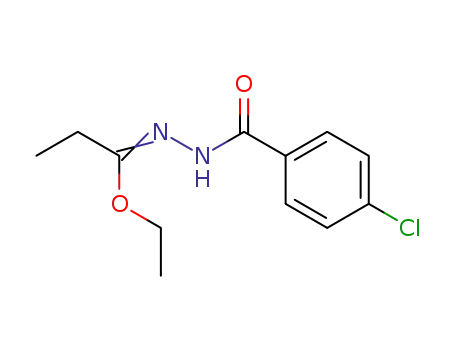 C<sub>12</sub>H<sub>15</sub>ClN<sub>2</sub>O<sub>2</sub>