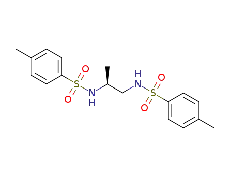 N,N′-ditosyl-1,2-diaminopropane