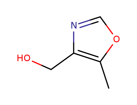 (5-methyl-1,3-oxazol-4-yl)methanol(SALTDATA: FREE)