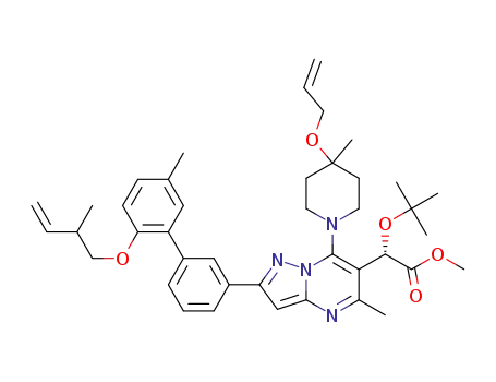 1567220-95-4 Structure
