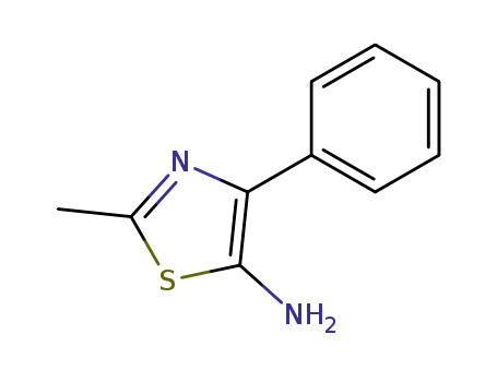 2-메틸-4-페닐티아졸-5-아민