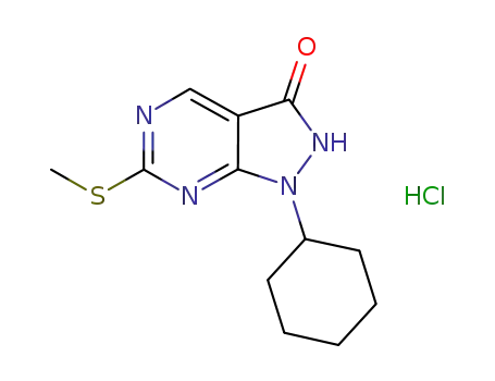 C<sub>12</sub>H<sub>16</sub>N<sub>4</sub>OS*ClH