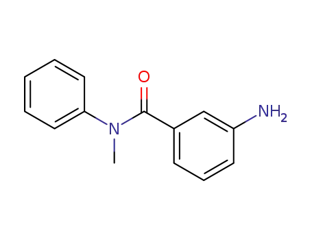 3- 아미노 -N- 메틸 -N- 페닐-벤자 미드