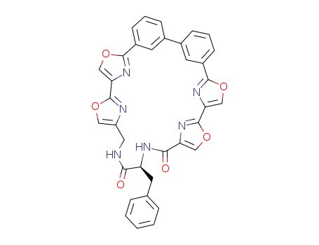C<sub>35</sub>H<sub>24</sub>N<sub>6</sub>O<sub>6</sub>