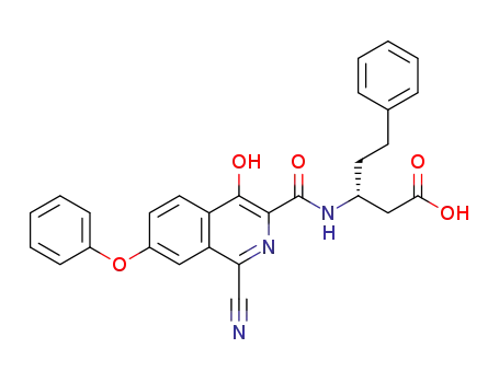 1455089-20-9 Structure