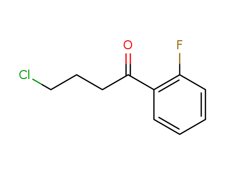 4-클로로-1-(2-플루오로페닐)-1-옥소부탄