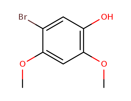 Phenol, 5-bromo-2,4-dimethoxy-
