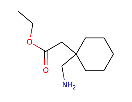 에틸 [1-(아미노메틸)사이클로헥실]아세트산, 염산염