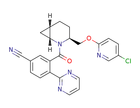 1456892-09-3 Structure