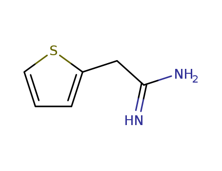 2-(2-thienyl)ethanimidamide()