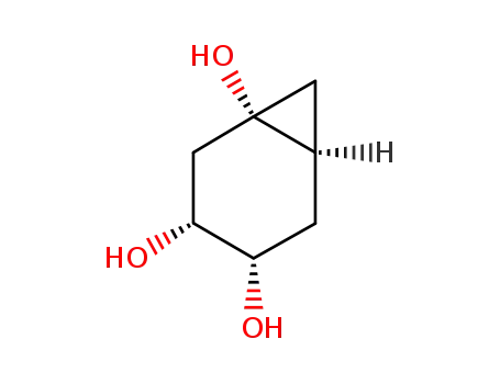 (1S,3R,4S,6R)-bicyclo[4.1.0]heptane-1,3,4-triol