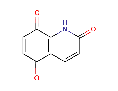 1H-퀴놀린-2,5,8-트리온