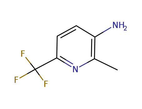 2-METHYL-6-(TRIFLUOROMETHYL)PYRIDIN-3-AMINE