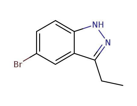 5-Bromo-3-ethyl-1H-indazole