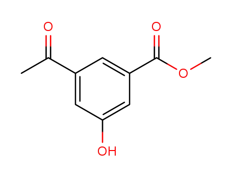 methyl 3-acetyl-5-hydroxybenzoate