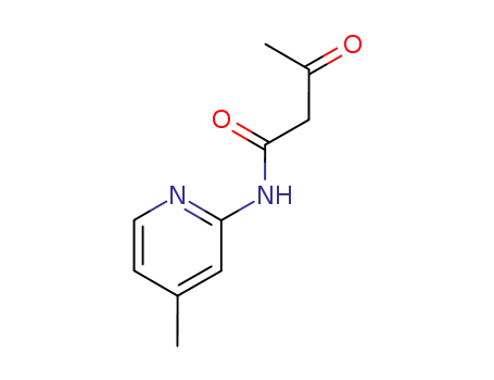 N-(4-methylpyridin-2-yl)-3-oxobutanamide