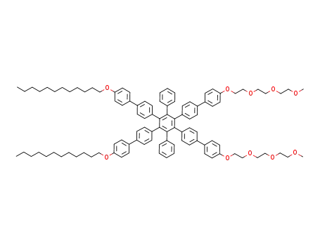 C<sub>104</sub>H<sub>122</sub>O<sub>10</sub>