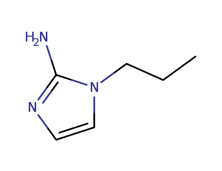 1H-Imidazol-2-amine,1-propyl-