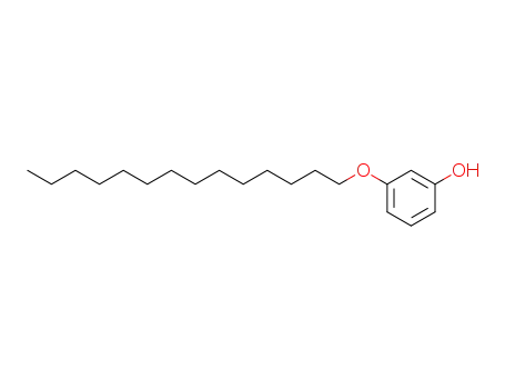 Phenol, 3-(tetradecyloxy)-