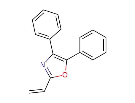 2-Vinyl-4,5-diphenyloxazole