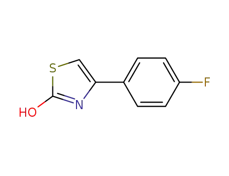 4-(4-Fluorophenyl)thiazol-2-ol