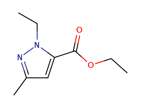 Ethyl 4-bromo-1,3-dimethylpyrazole-5-carboxylate