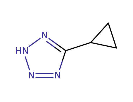 5-CYCLOPROPYL-2H-1,2,3,4-TETRAAZOLE