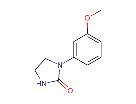 1-(m-메톡시페닐)-2-이미다졸리디논