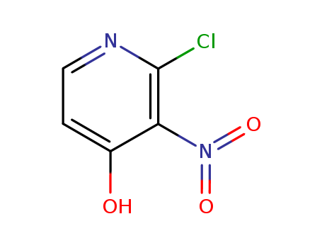 2-Chloro-3-nitropyridin-4-ol