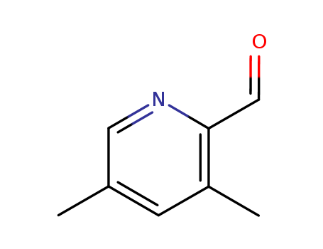 2-Pyridinecarboxaldehyde,3,5-dimethyl-(9CI)