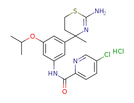 1076159-00-6 Structure